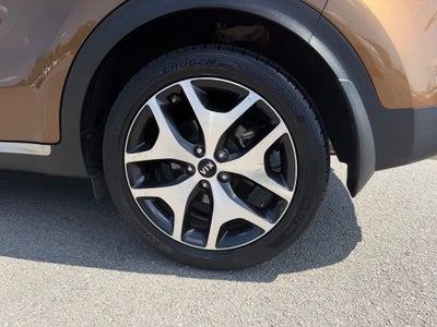 2017 Kia Sportage SX *Clean Carfax/LOW Miles