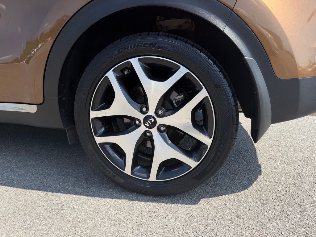 2017 Kia Sportage SX *Clean Carfax/LOW Miles