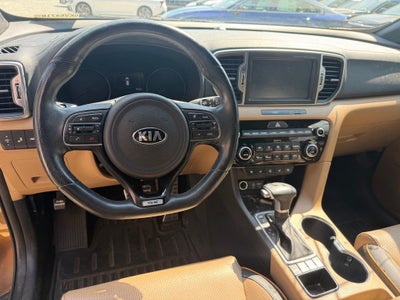2017 Kia Sportage SX *Clean Carfax/LOW Miles