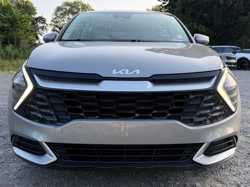 2024 Kia Sportage EX