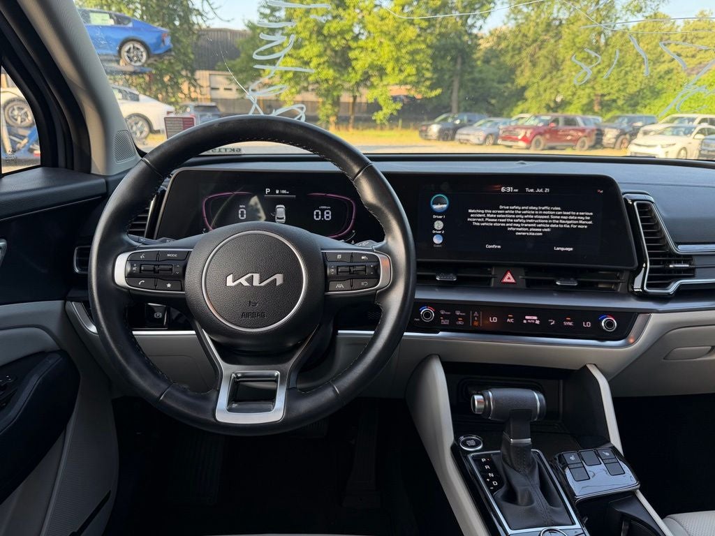 2024 Kia Sportage EX
