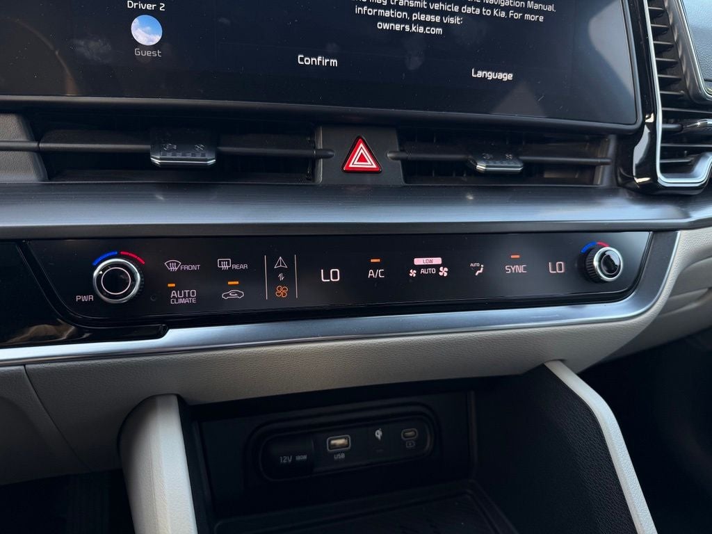 2024 Kia Sportage EX