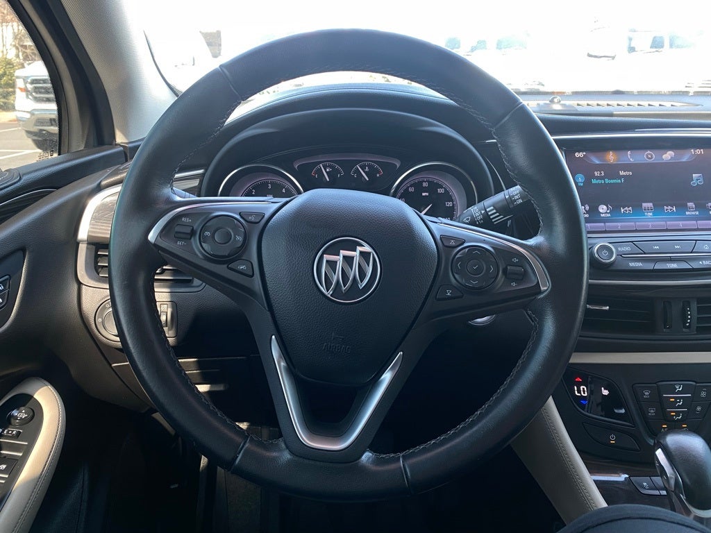 2020 Buick Envision Preferred