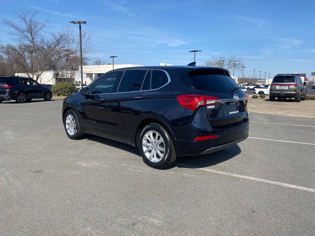 2020 Buick Envision Preferred