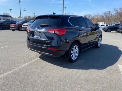 2020 Buick Envision Preferred