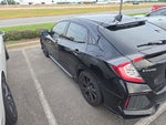 2018 Honda Civic Sport Touring