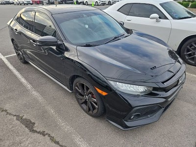 2018 Honda Civic Sport Touring