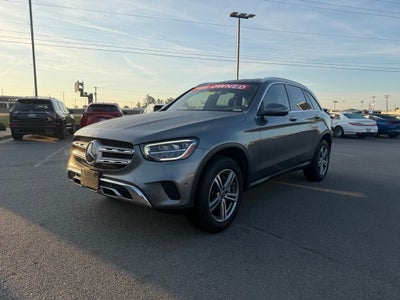 2022 Mercedes-Benz GLC GLC 300