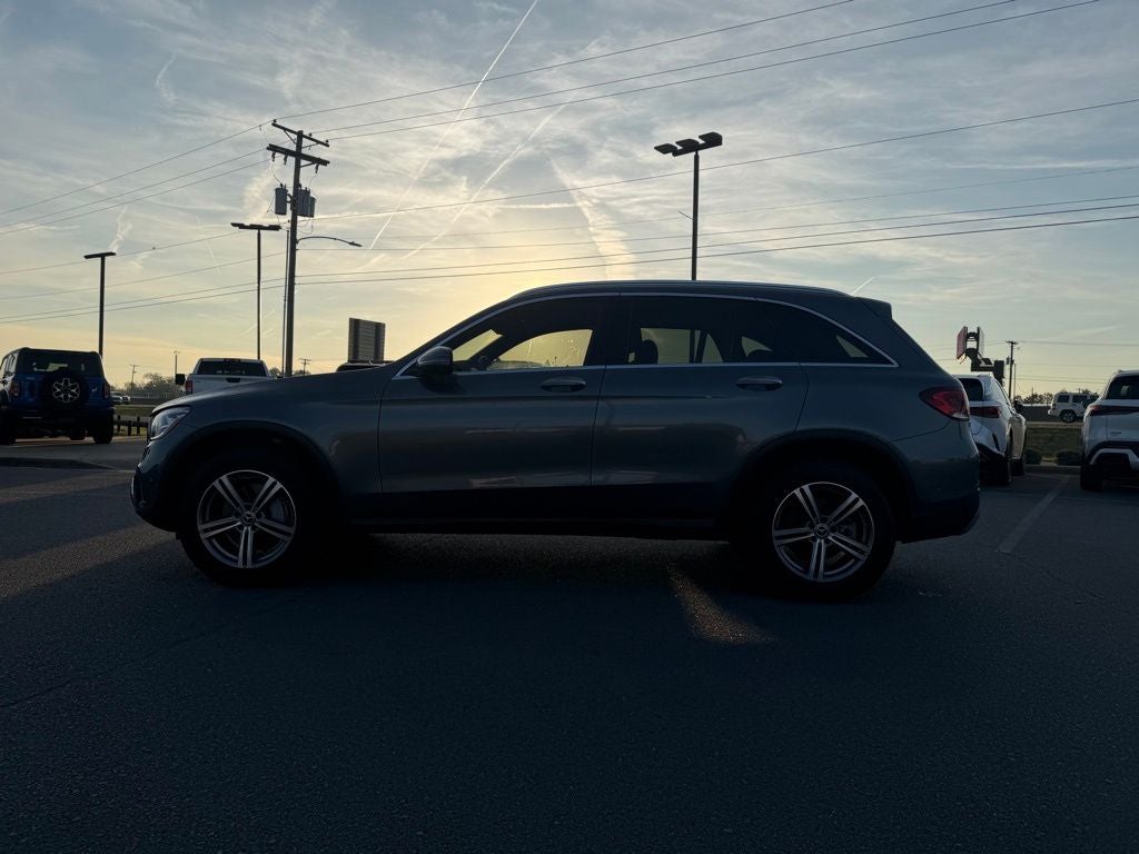 2022 Mercedes-Benz GLC GLC 300