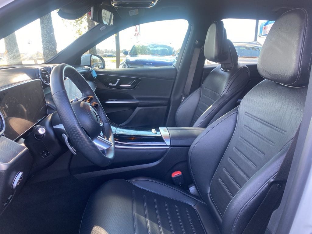2025 Mercedes-Benz GLC GLC 350e 4MATIC®