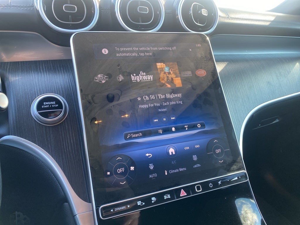 2025 Mercedes-Benz GLC GLC 350e 4MATIC®