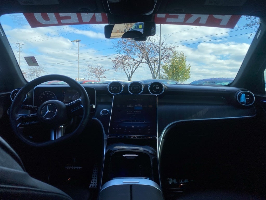 2025 Mercedes-Benz GLC GLC 350e 4MATIC®