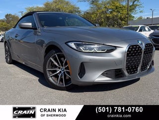 2024 BMW 4 Series 430i