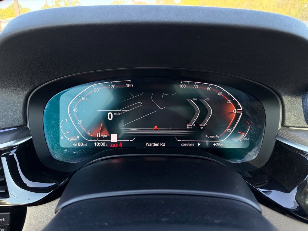 2022 BMW 5 Series 540i xDrive *Live Cockpit Pro/ Convenience Pkg