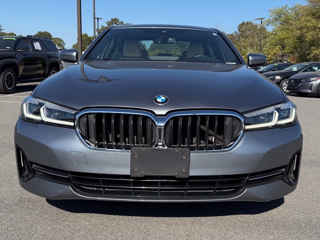 2022 BMW 5 Series 540i xDrive *Live Cockpit Pro/ Convenience Pkg