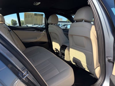 2022 BMW 5 Series 540i xDrive *Live Cockpit Pro/ Convenience Pkg
