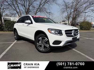 2019 Mercedes-Benz GLC GLC 300
