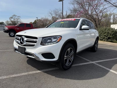 2019 Mercedes-Benz GLC GLC 300