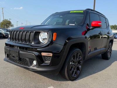 2023 Jeep Renegade Latitude