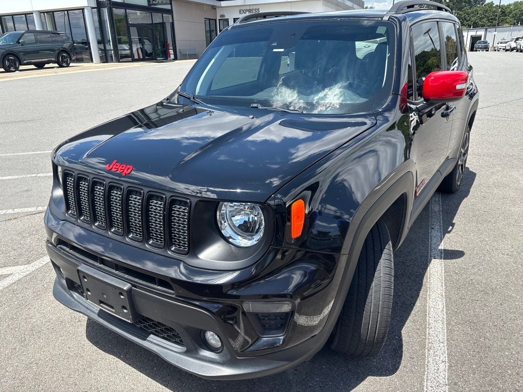 2023 Jeep Renegade Latitude