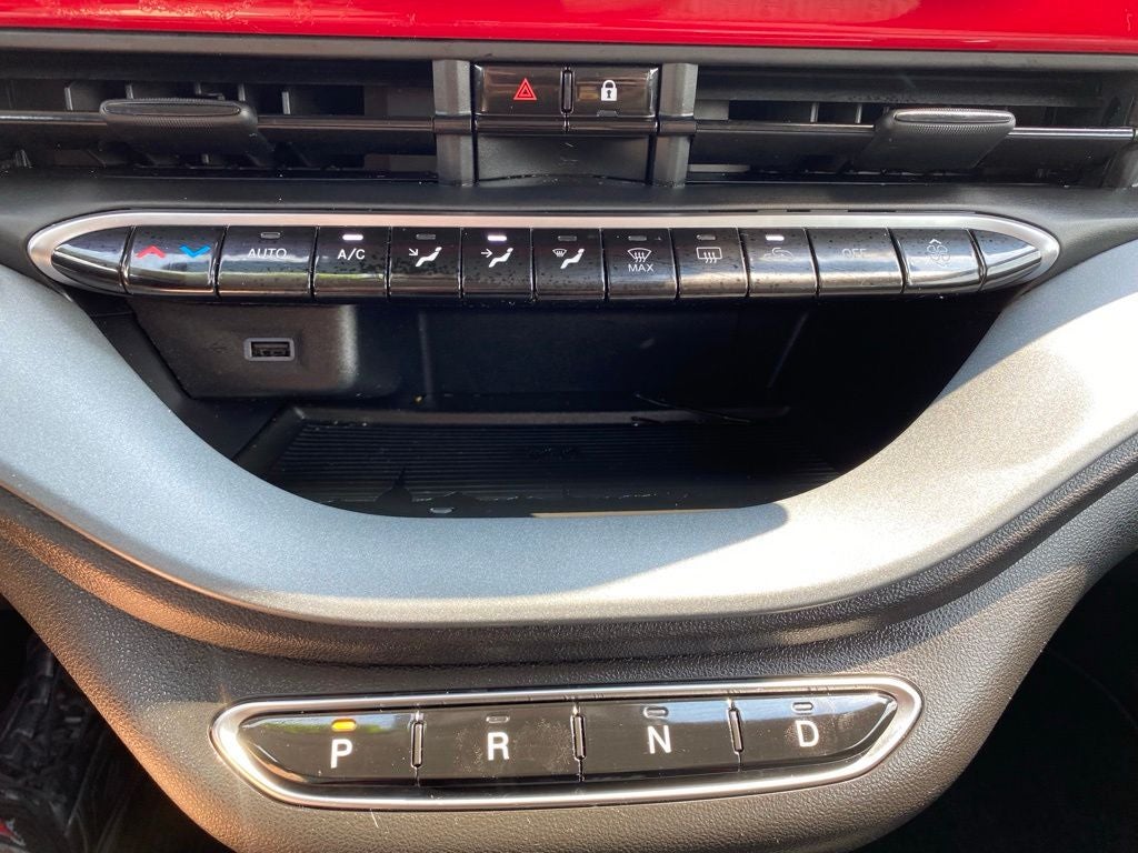 2024 FIAT 500e Battery Electric