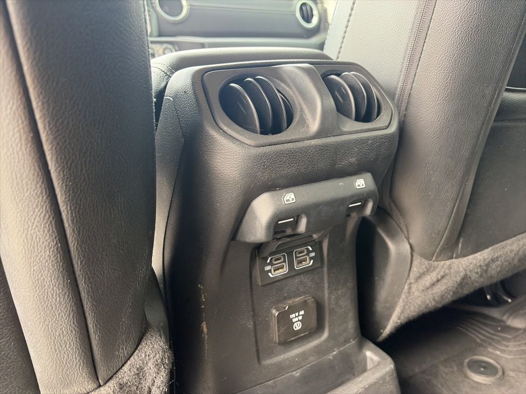 2022 Jeep Wrangler Unlimited Sahara 4xe CLEAN 1 OWNER CARFAX