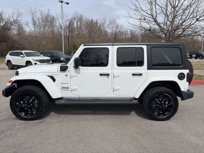 2022 Jeep Wrangler Base