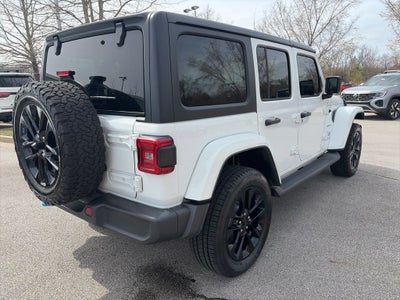 2022 Jeep Wrangler Base