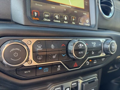 2021 Jeep Wrangler Unlimited Sahara 4xe