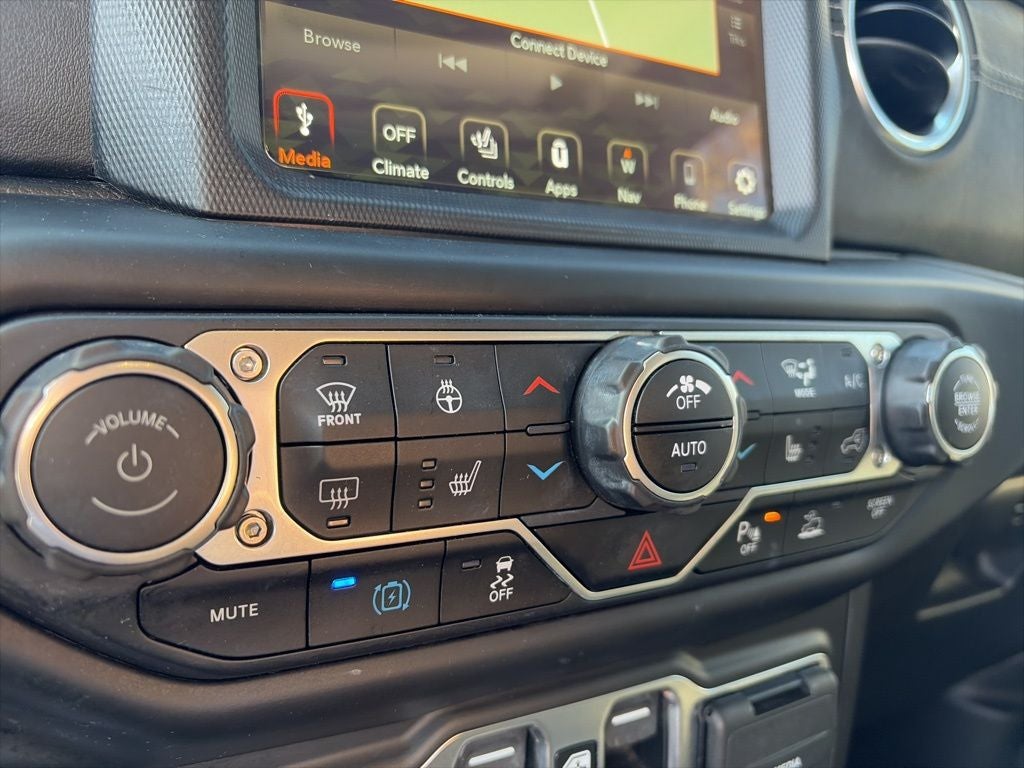 2021 Jeep Wrangler Unlimited Sahara 4xe