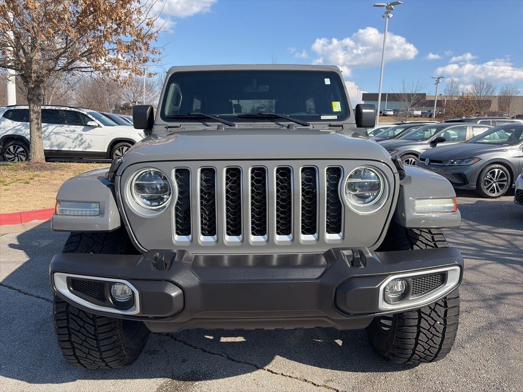 2021 Jeep Wrangler Unlimited Sahara 4xe