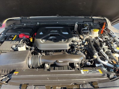 2021 Jeep Wrangler Unlimited Sahara 4xe