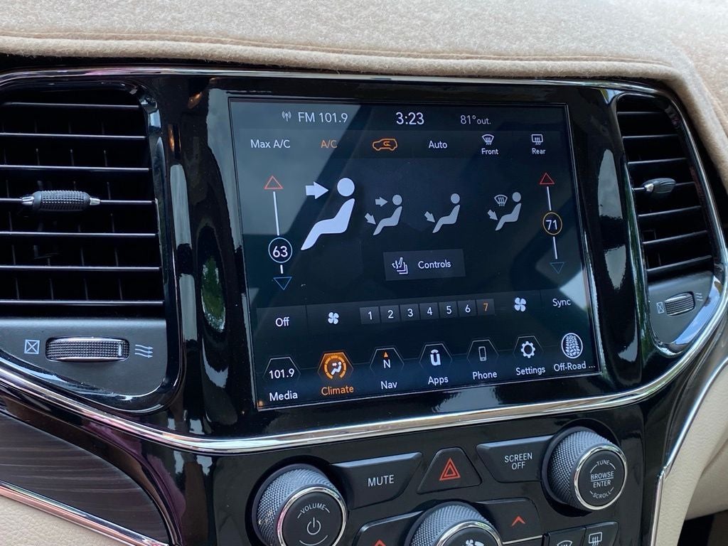 2020 Jeep Grand Cherokee Limited