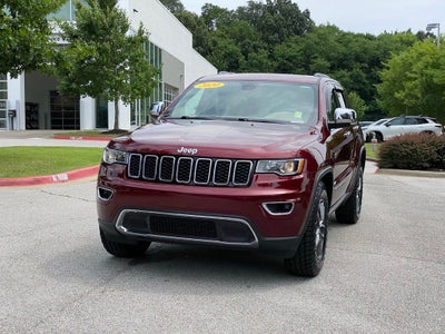 2020 Jeep Grand Cherokee Limited