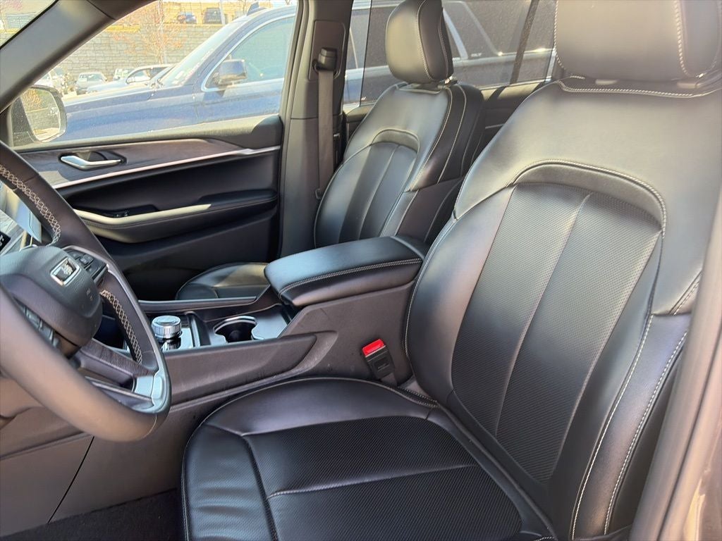 2024 Jeep Grand Cherokee L Limited CLEAN CARFAX 1-OWNER