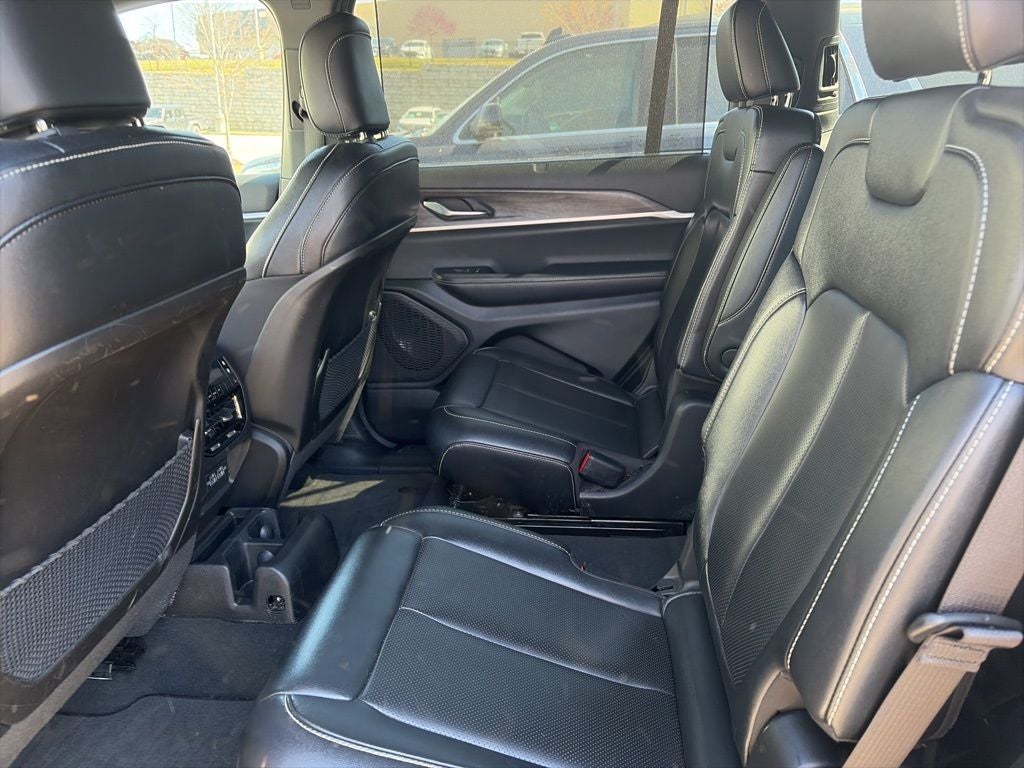 2024 Jeep Grand Cherokee L Limited CLEAN CARFAX 1-OWNER