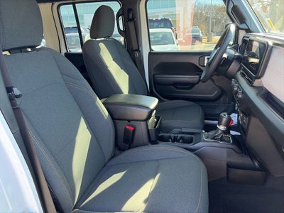 2024 Jeep Wrangler Sport S 4xe LOW MILES CLEAN CARFAX