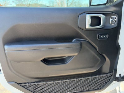 2024 Jeep Wrangler Sport S 4xe LOW MILES CLEAN CARFAX