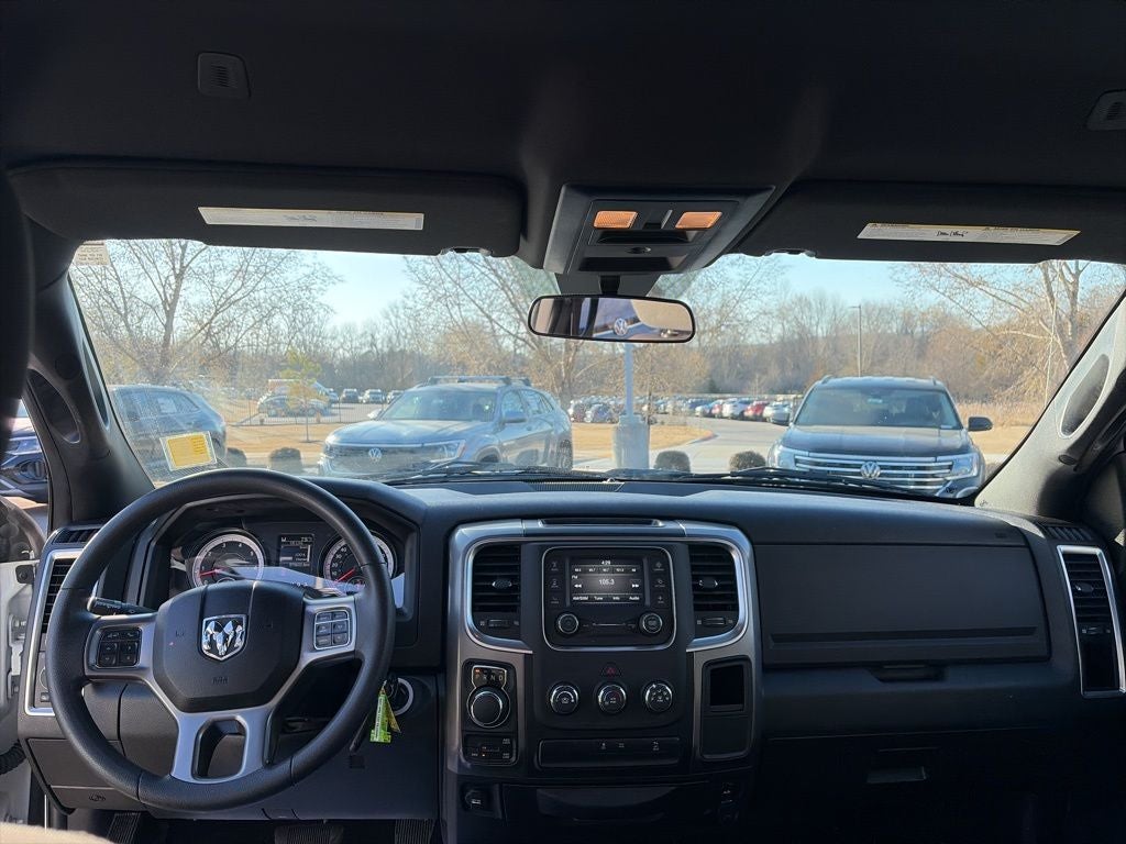 2021 RAM 1500 Classic Warlock NEW GOODYEAR A/T TIRES. GREAT CONDITION!!