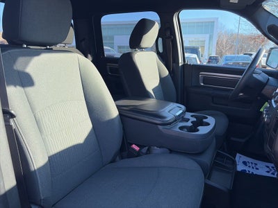 2021 RAM 1500 Classic Warlock NEW GOODYEAR A/T TIRES. GREAT CONDITION!!