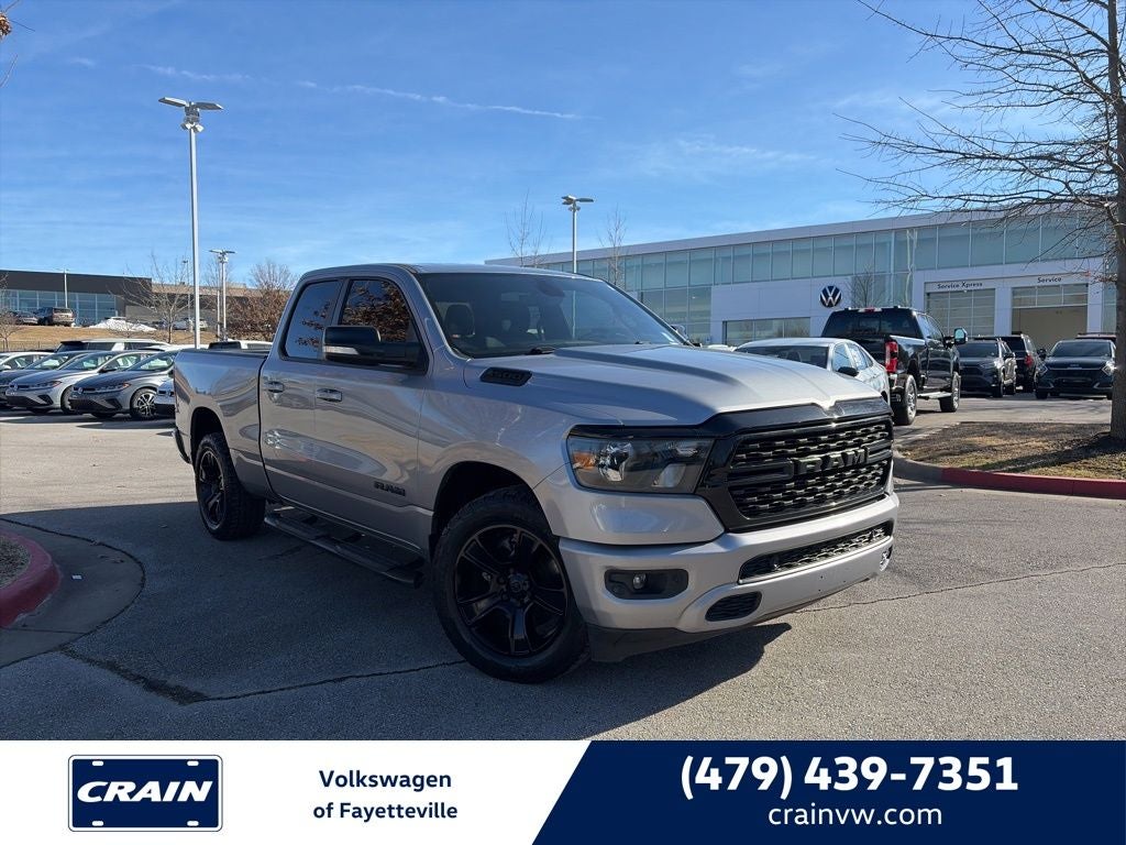 2022 RAM 1500 Big Horn/Lone Star