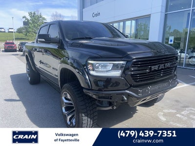 2020 RAM 1500 BLACK WIDOW LOW MILES! CONVERSION TRUCK