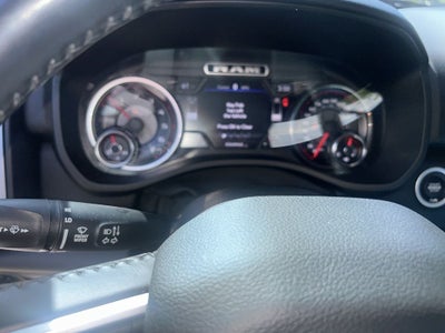 2020 RAM 1500 BLACK WIDOW LOW MILES! CONVERSION TRUCK