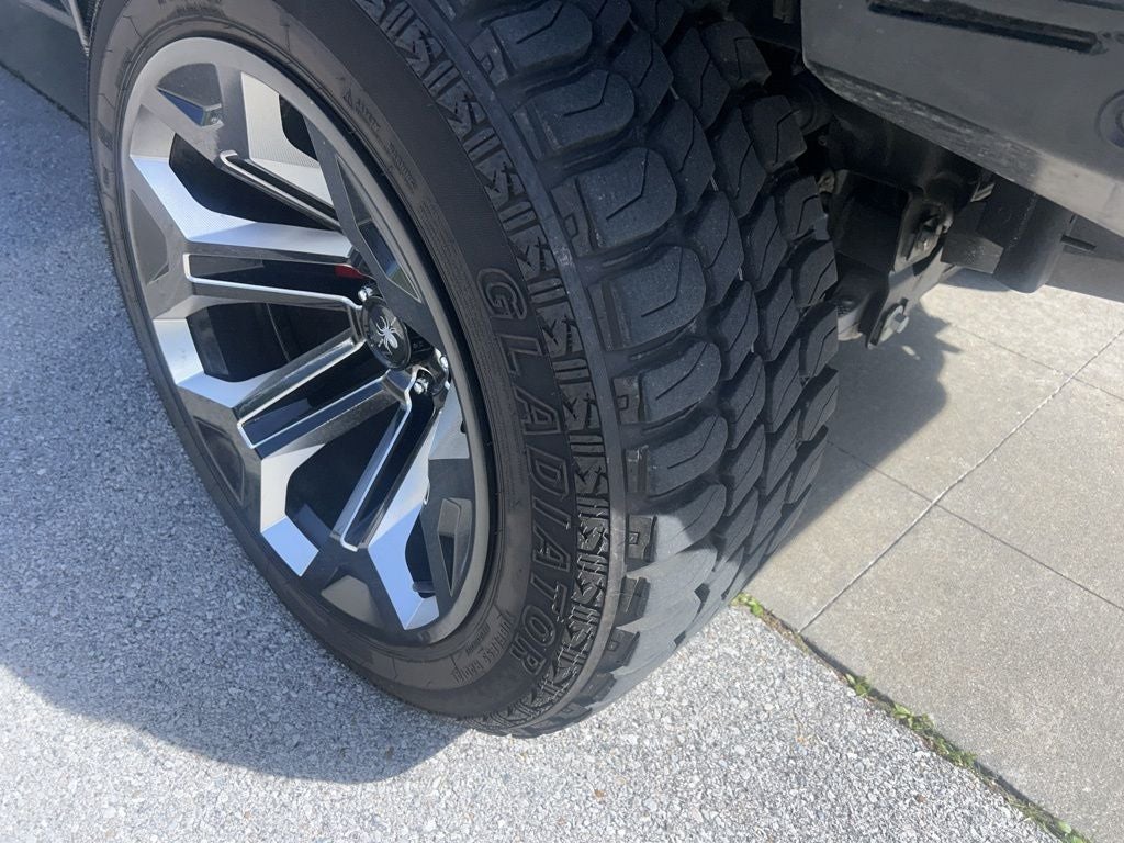 2020 RAM 1500 BLACK WIDOW LOW MILES! CONVERSION TRUCK