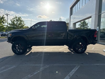 2020 RAM 1500 BLACK WIDOW LOW MILES! CONVERSION TRUCK