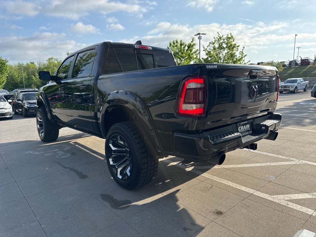 2020 RAM 1500 BLACK WIDOW LOW MILES! CONVERSION TRUCK