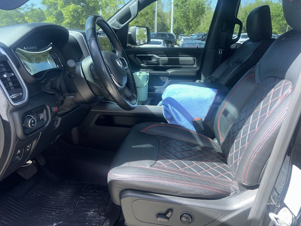 2020 RAM 1500 BLACK WIDOW LOW MILES! CONVERSION TRUCK