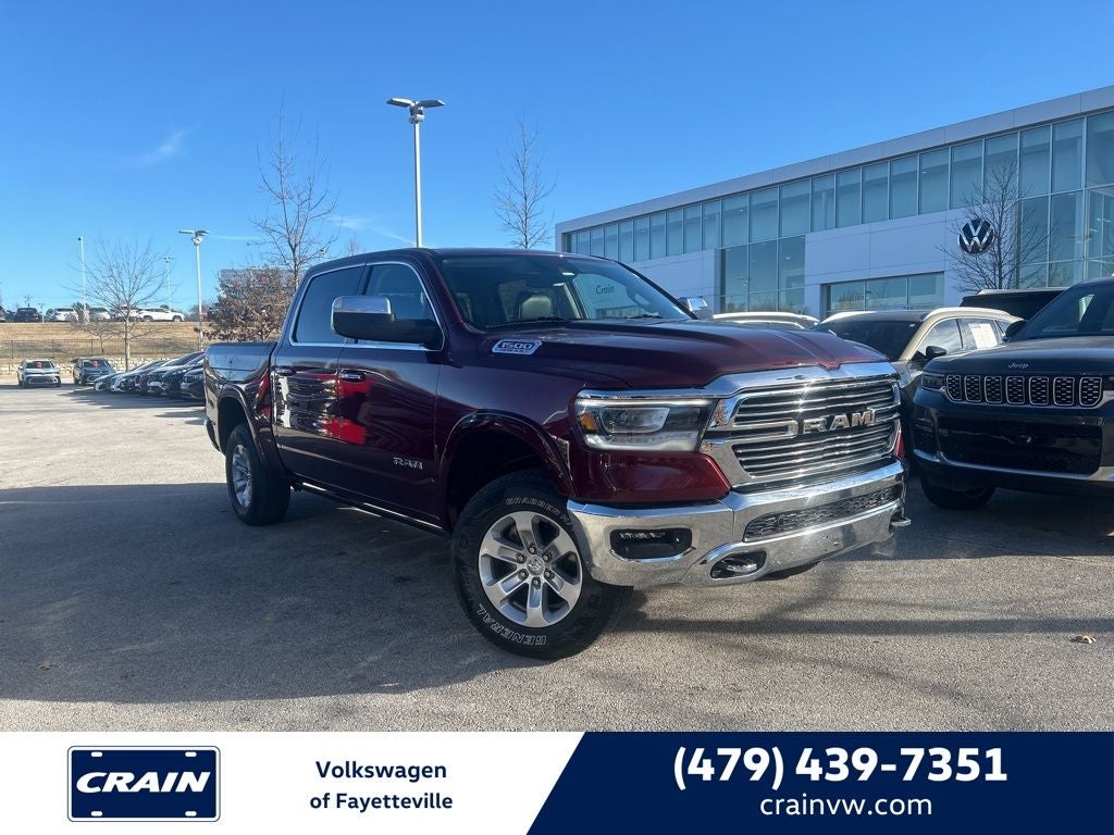 2022 RAM 1500 Laramie