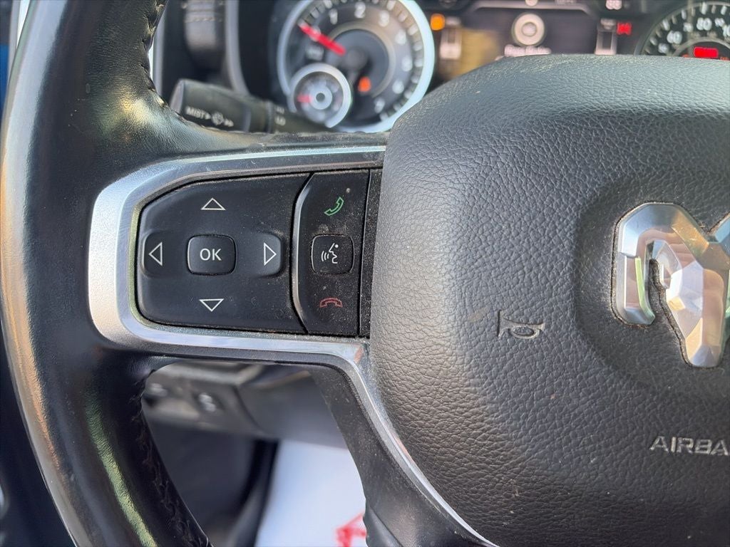 2021 RAM 1500 Laramie CUSTOM WHEELS! CLEAN CARFAX LOW MILES