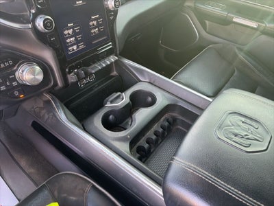 2021 RAM 1500 Laramie CUSTOM WHEELS! CLEAN CARFAX LOW MILES